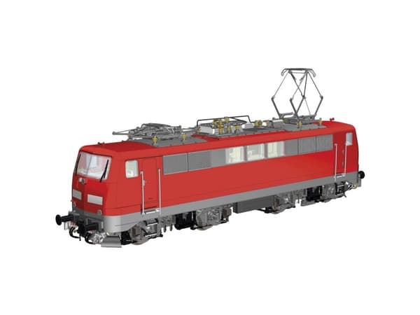 Elektrolokomotiv H0 Piko H0 (51926) Analog DC Interface
