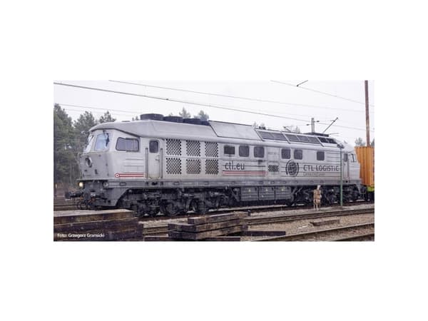 Diesellokomotiv H0 Piko H0 (52926) Analog DC Interface