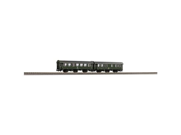 Persontog H0 Piko H0 58267 DC 2 stk