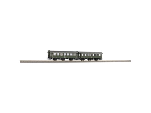 Persontåg H0 Piko H0 58266 DC 2 st