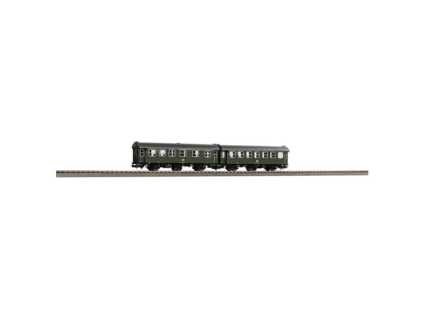 Matkustajajuna H0 Piko H0 58265 DC 2 kpl