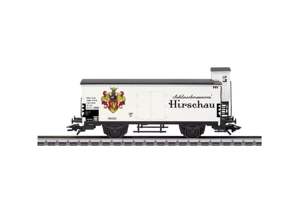 Jääkaappivaunu H0 Märklin W04890.142 AC 1 kpl