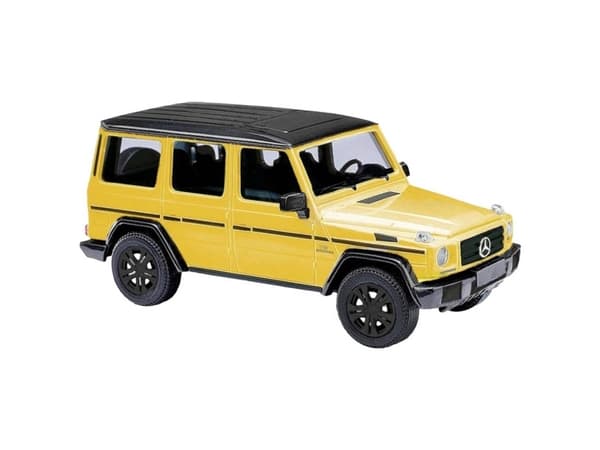 Busch 51472 H0 Mercedes Benz G-luokka Edition 35 gul