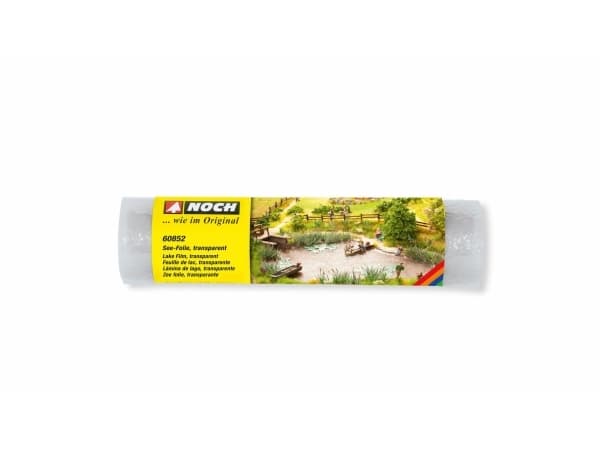 NOCH 60852, Transparent, 1 styck Transparent