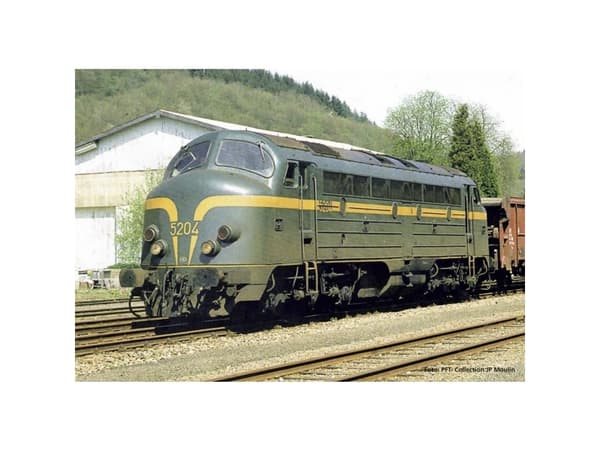 Diesellok H0 Piko H0 (52487) Digital AC