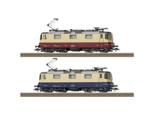 Elektrolokomotiv H0 TRIX H0 (T25100) DC