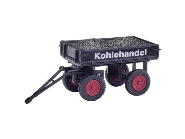 Perävaunun malli H0 Mehlhose 210009599
