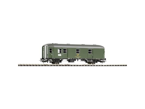 Pakettikuorma-auto H0 Piko H0 53266 DC 1 kpl