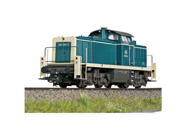 Diesellok H0 TRIX H0 (25903) Digitalt likströmsljud