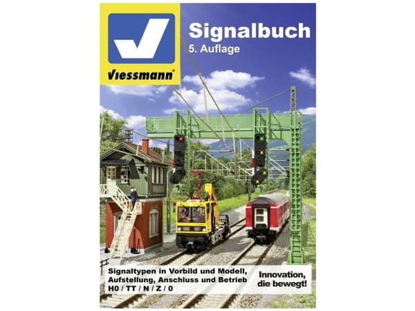 Viessmann Modelltechnik 5299 #####Signalbok
