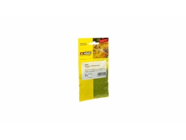 NOCH 8200 Litter Grass Spring Meadow 1,5 mm, 20 g.