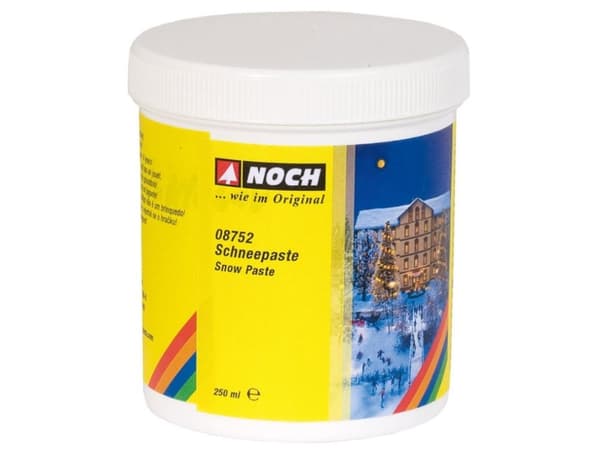 NOCH 8752 Snowflake Snow 250 ml Vit