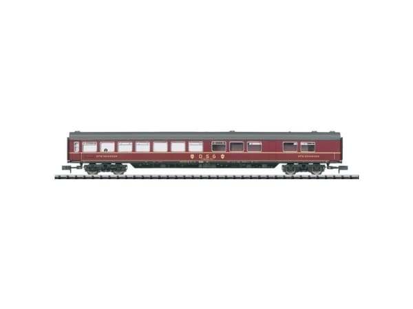 MiniTrix 18474 N Minitrix personvogn