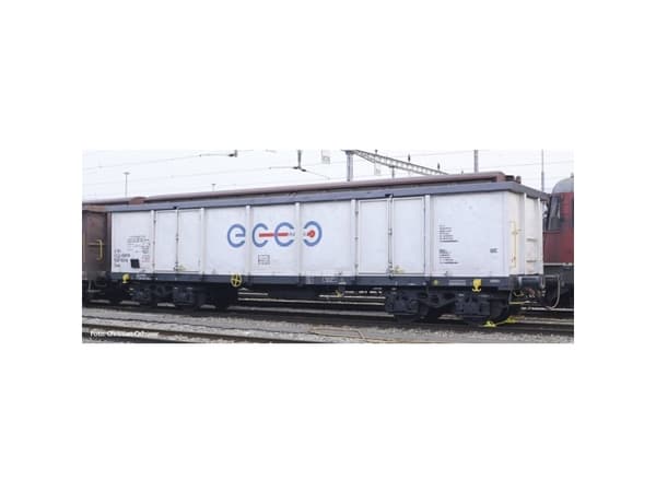 Åben godsvogn H0 Piko H0 58491 DC 1 stk