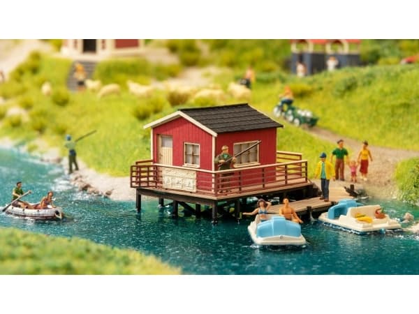 NOCH 14259, 1:87, Flerfarget, 1 stykker