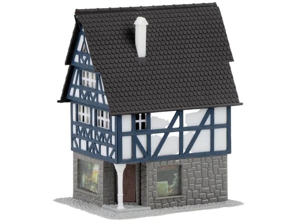 Faghus med apotek N Faller 232157