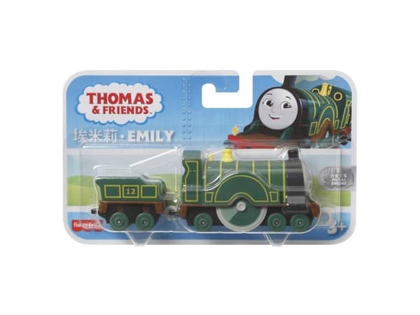 Thomas & F riends Emily Metal Locomotive