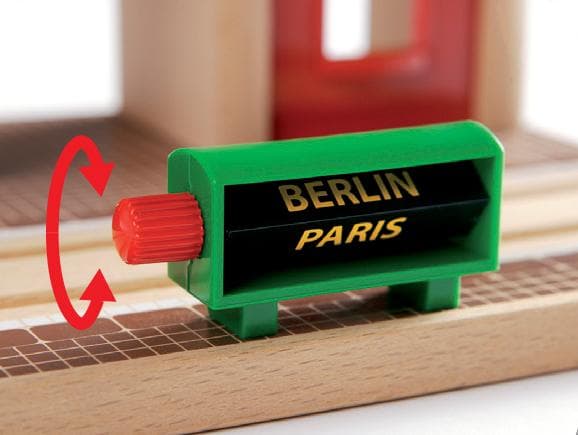Brio Record & Play Station