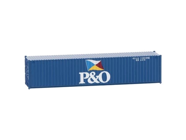 Faller 40 P&O 182104 H0 Container 1 stk