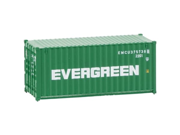 Faller 20 EVERGREEN 182004 H0 Container 1 stk