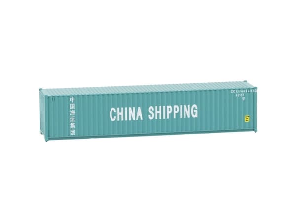 Faller 40 CHINA SHIPPING 182101 H0 Container 1 stk