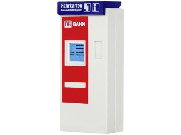 Viessmann Modelltechnik Viessmann Modellspielwaren 5084 H0 udsmykningstilbehør Færdig model