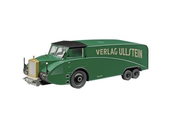 Liliput L937496 H0 Lastbiler model Rumpler RUV 31
