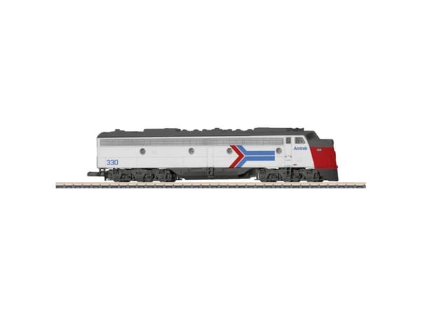 Märklin 88625 Z-veturit