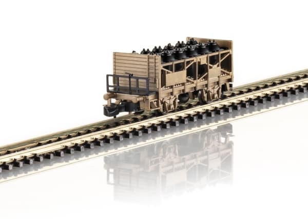 Märklin 82310, Togmodell, Montert på forhånd, Z (1:220), Gutt/Jente, 15 år, Bronse