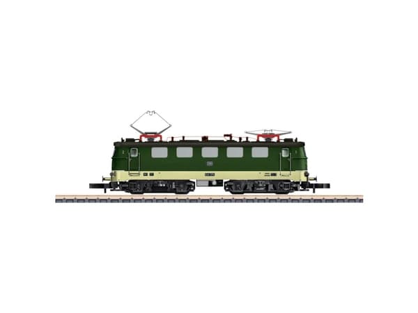 Märklin 88355, Junamalli, esiasennettu, Z (1:220), Poika/tyttö, 15 vuotta, Vihreä