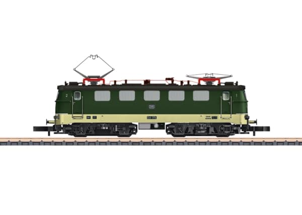 Märklin 88355, Junamalli, esiasennettu, Z (1:220), Poika/tyttö, 15 vuotta, Vihreä