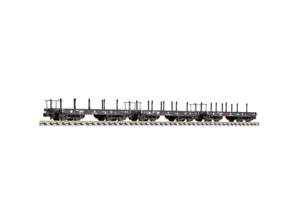 Liliput L260179 N Fleischmann tavaravaunut