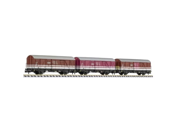 Liliput L260153 N Fleischmann godsvogne