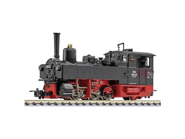 Höyryveturi H0e Liliput (L141473) DC