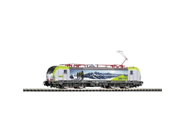 Elektrolokomotiv H0 Piko H0 (21608) Digital DC Sound