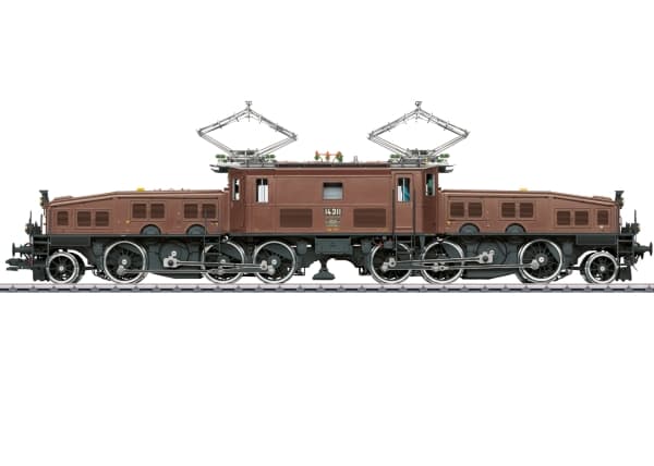 Märklin 55683 Raide 1 veturit