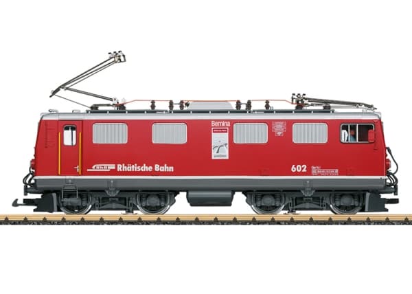 LGB 22042 G Elektriskt lok GE 4/4 i Rhen