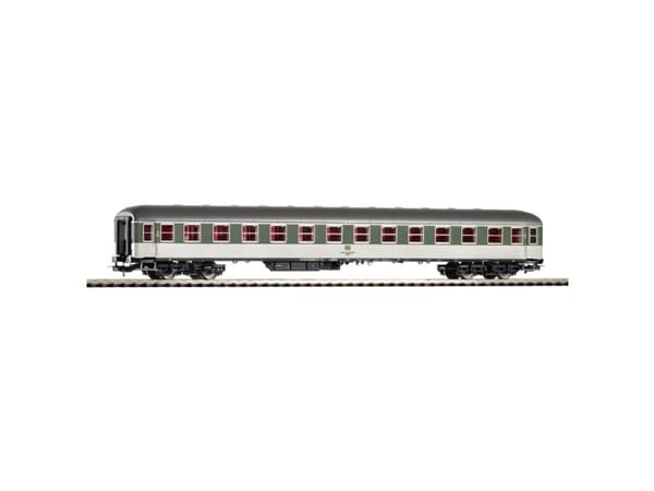 Matkustajajuna H0 Piko H0 59651 DC 1 kpl