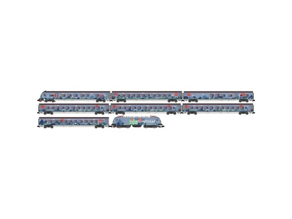 Hobbytrain H25226 N Fleischmann tog