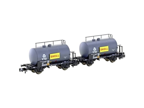 Hobbytrain H24831 N Fleischmann godsvogne