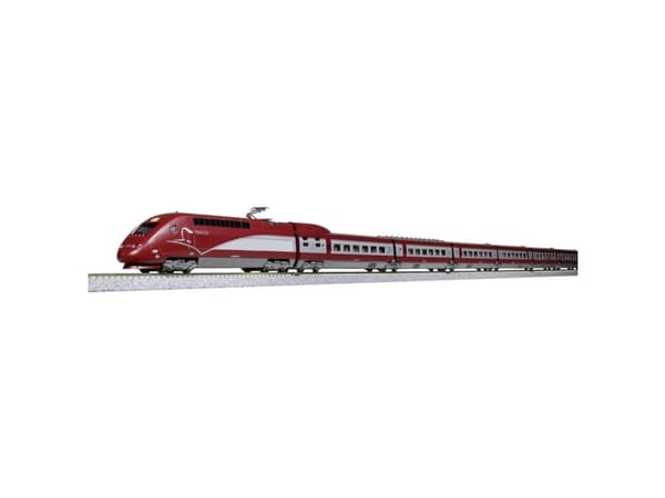 KATO av Lemke K101658 N Fleischmann sammen