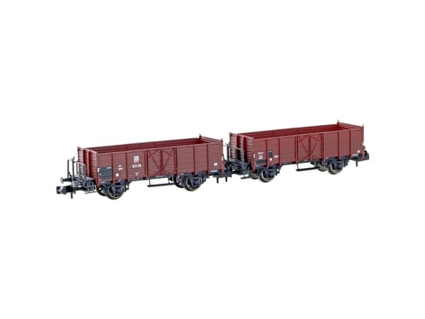 Hobbytrain H24351 N Fleischmann godsvogne