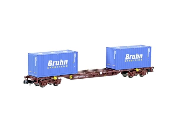 MF TRAIN MF33442 N Fleischmann godsvogne