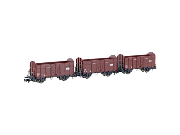 Hobbytrain H24302 N Fleischmann godsvogne