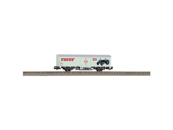 Täckt godsvagn H0 Piko H0 54306 DC 1 st
