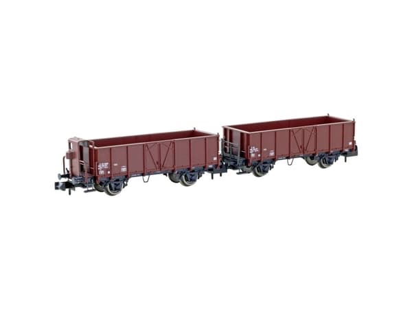 Hobbytrain H24352 N Fleischmann godsvogne