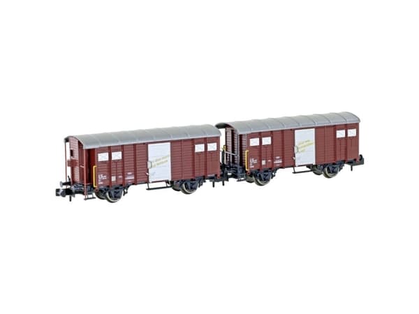 Hobbytrain H24251 N Fleischmann godsvogne