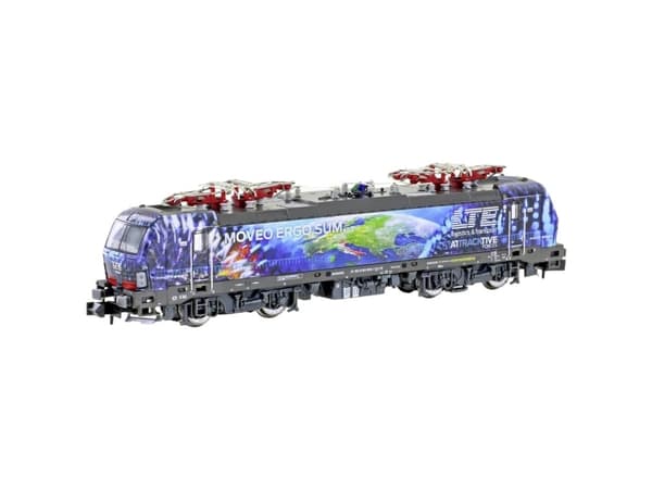 Elektrolokomotiv N Hobbytrain H30161 Analog DC Interface