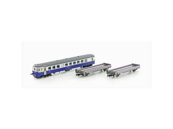 Lemke LC96009 N Fleischmann godsvogne