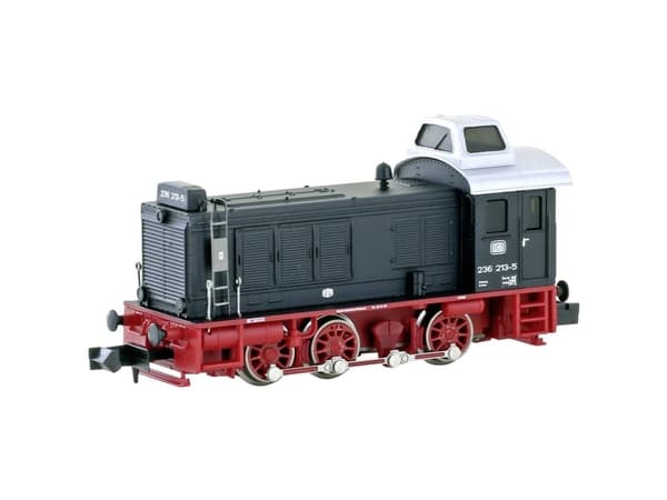 Diesellokomotiv N Hobbytrain H28251 Analog DC Interface